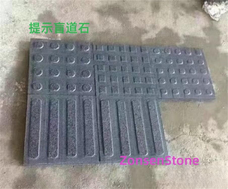 Tactile paving stones