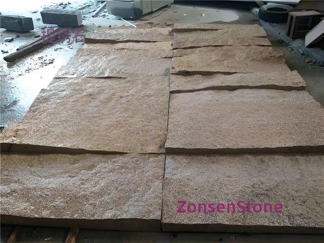 rust stone