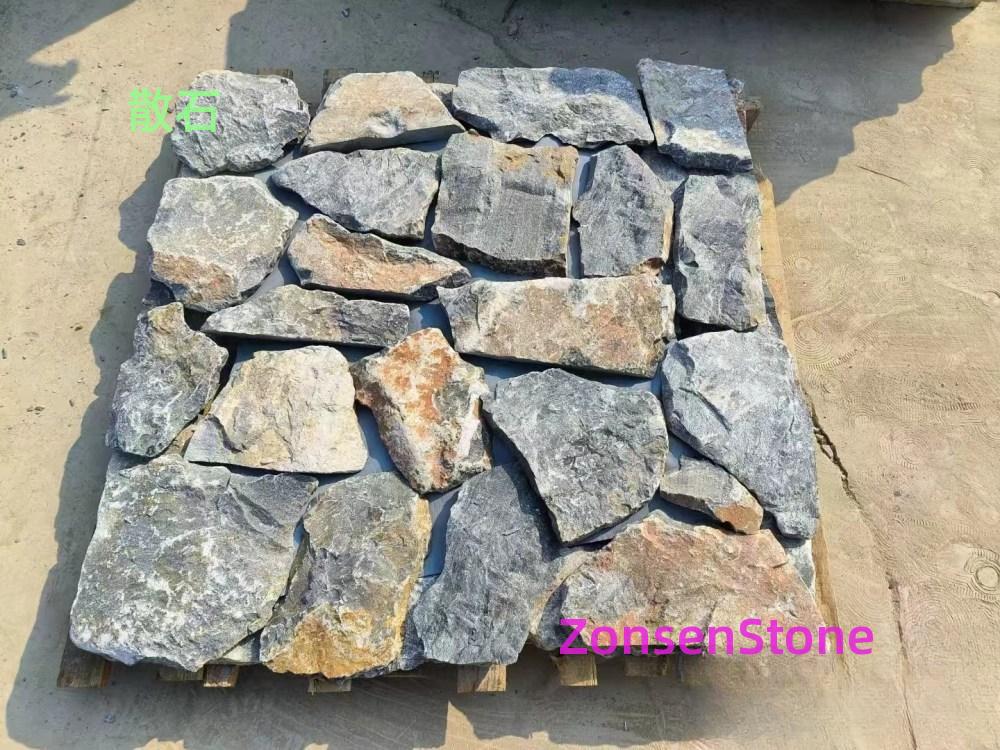 loose stones
