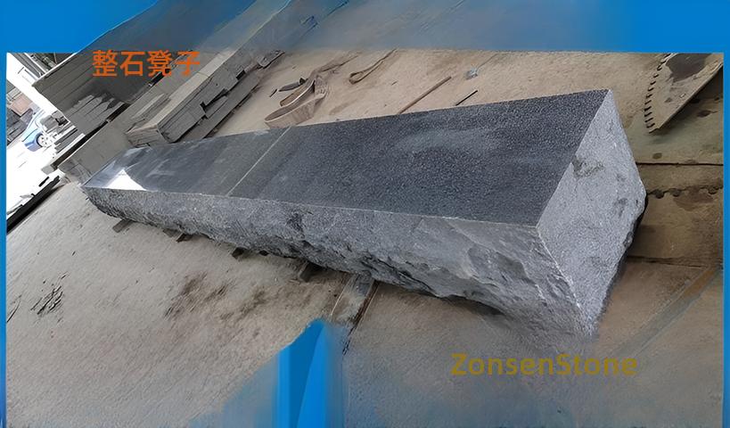 whole stone bench