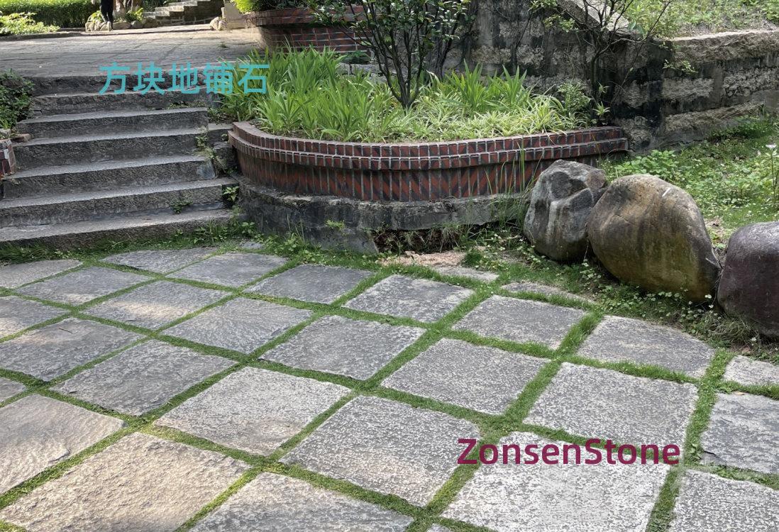 paving stones
