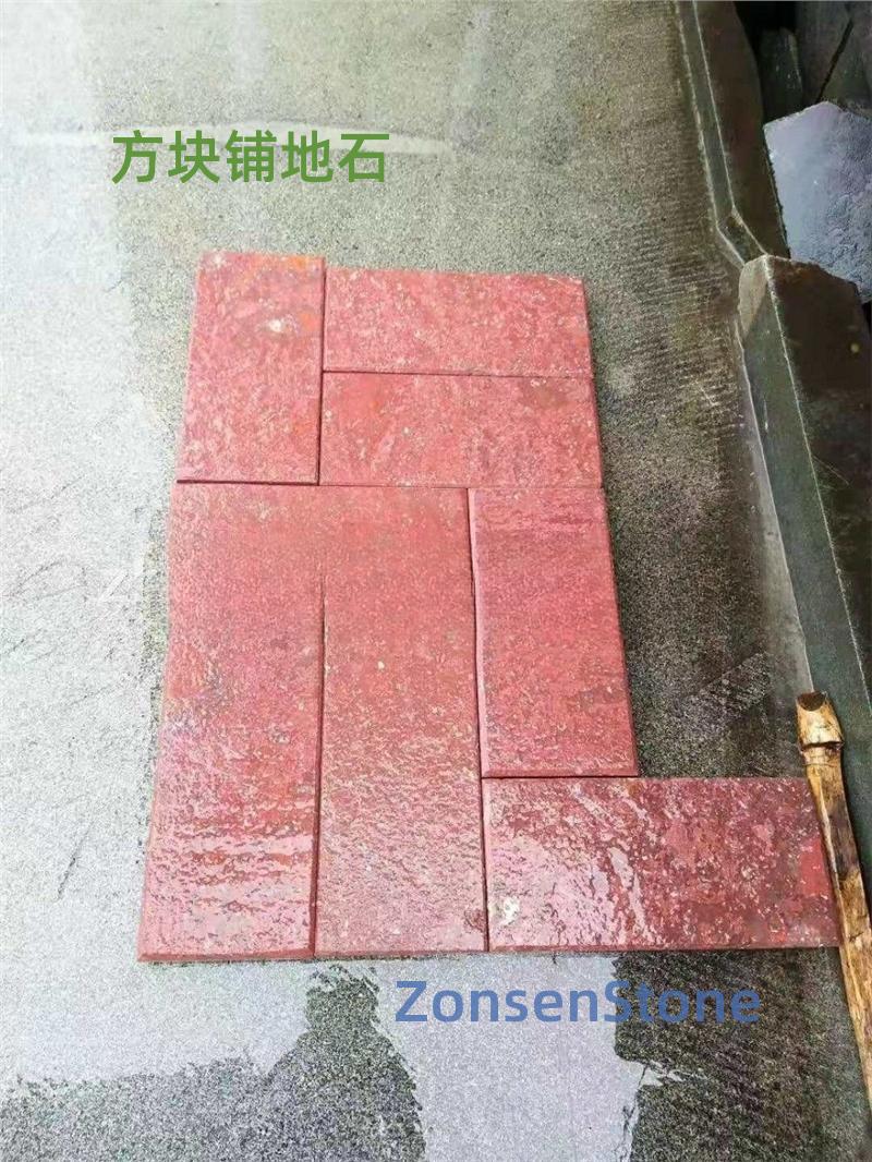 paving stones
