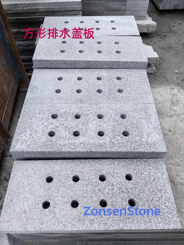 Square drainage cover