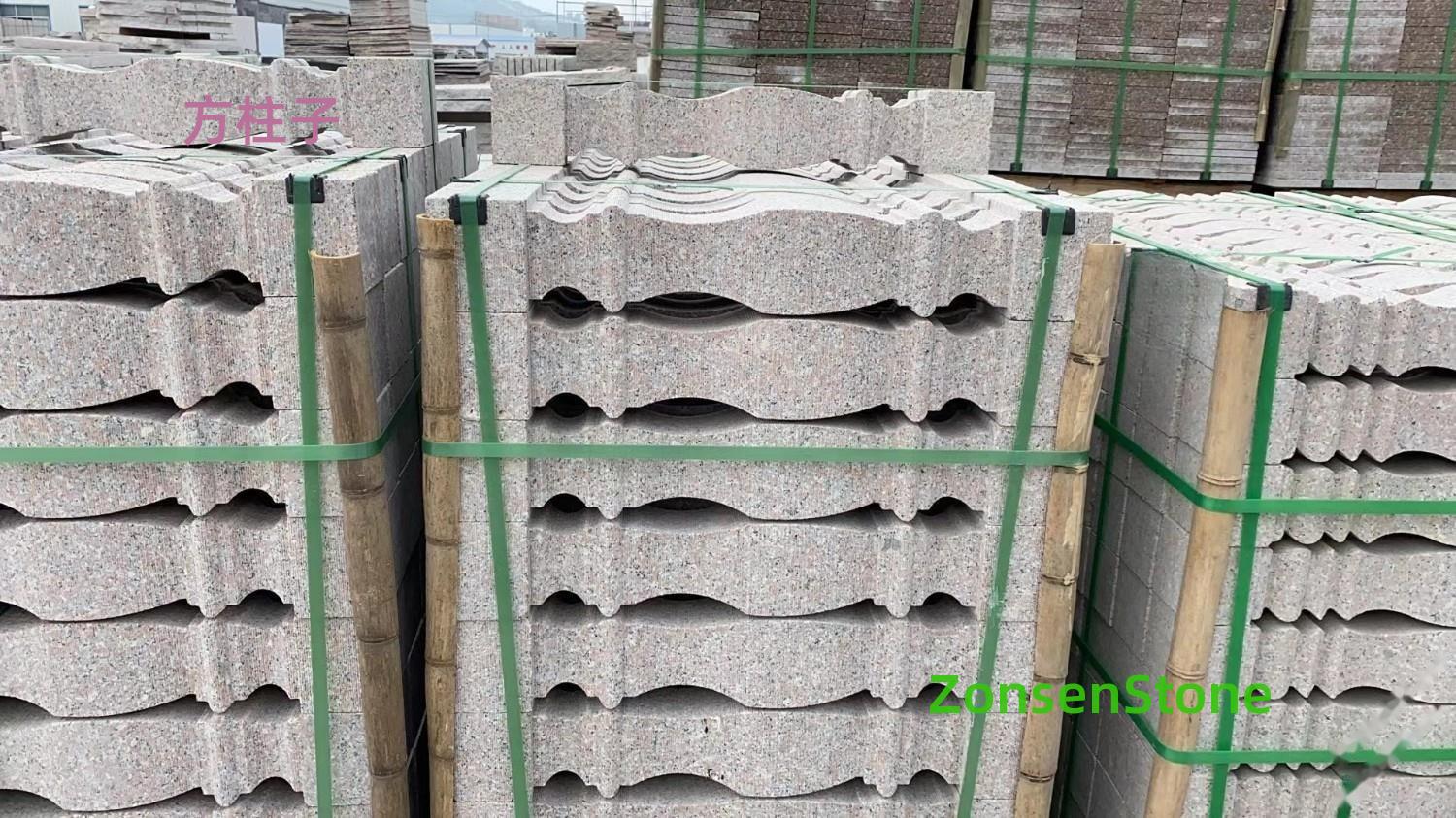 square pillar