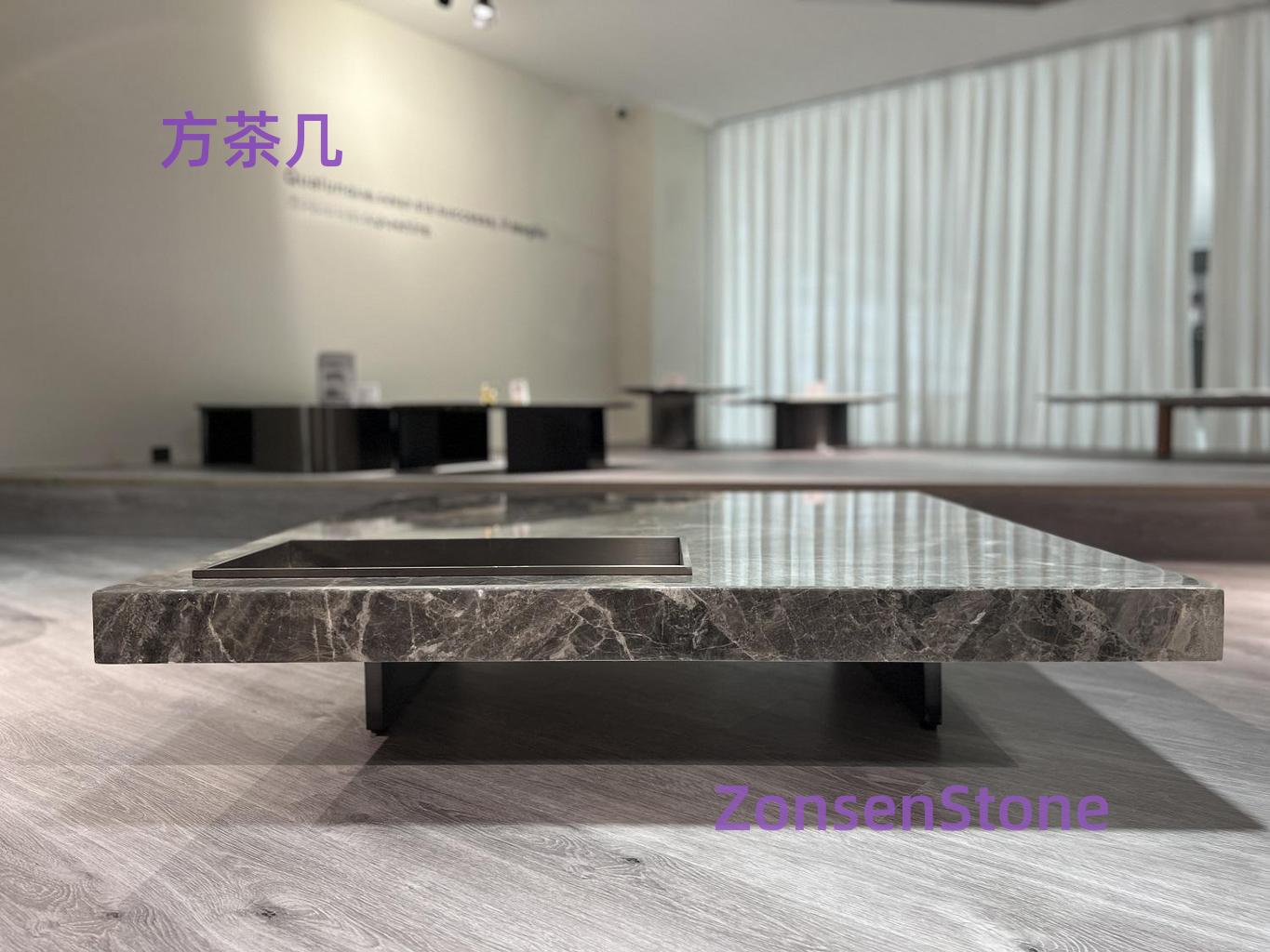 square coffee table