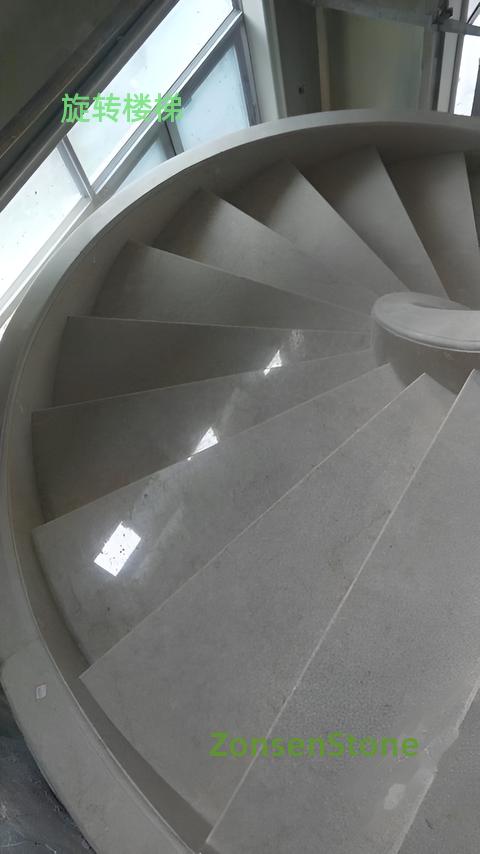 Spiral staircase