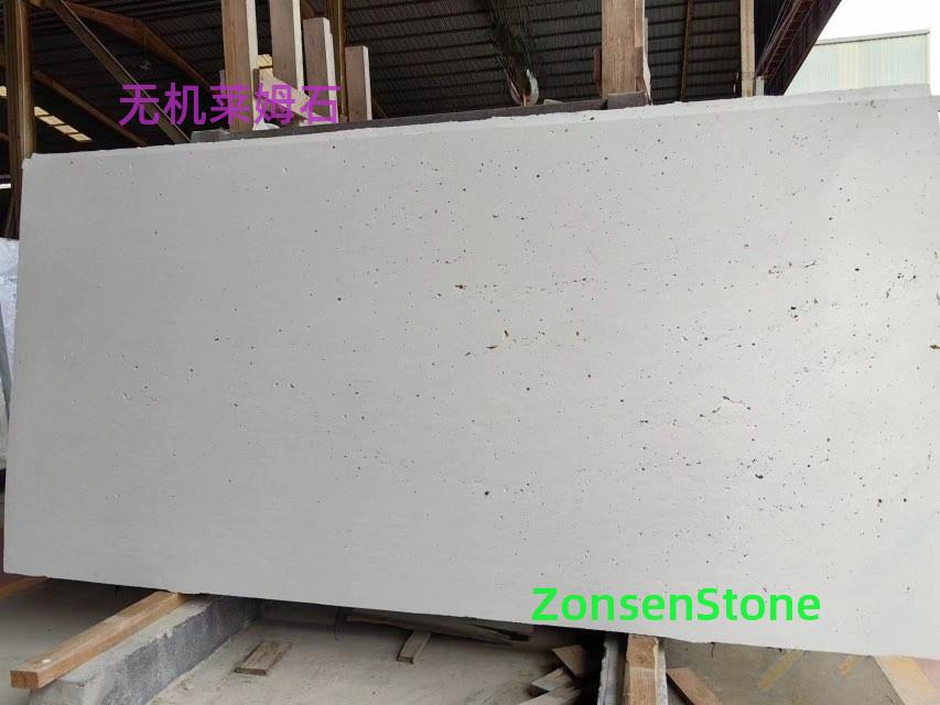 Inorganic limestone