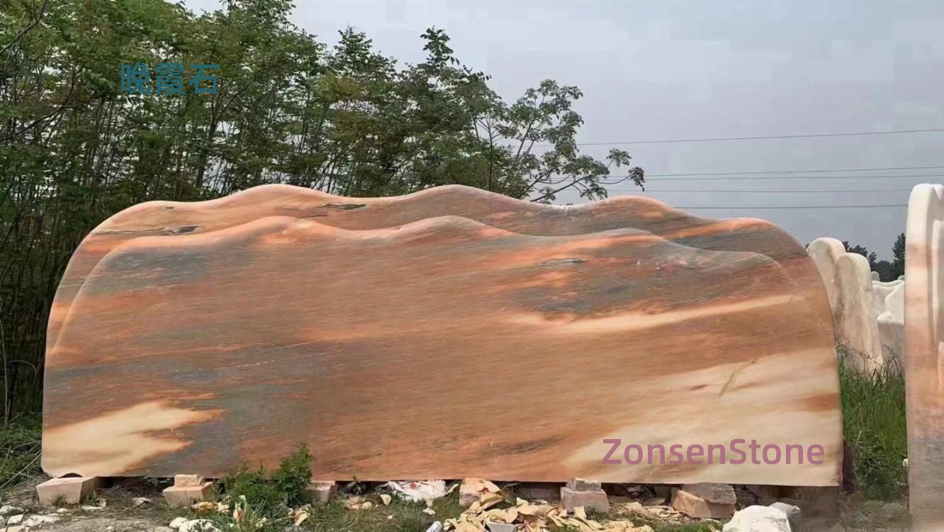 Sunset Stone