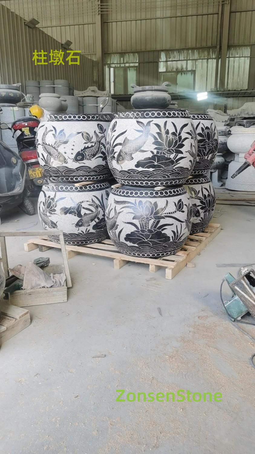 Column base stone