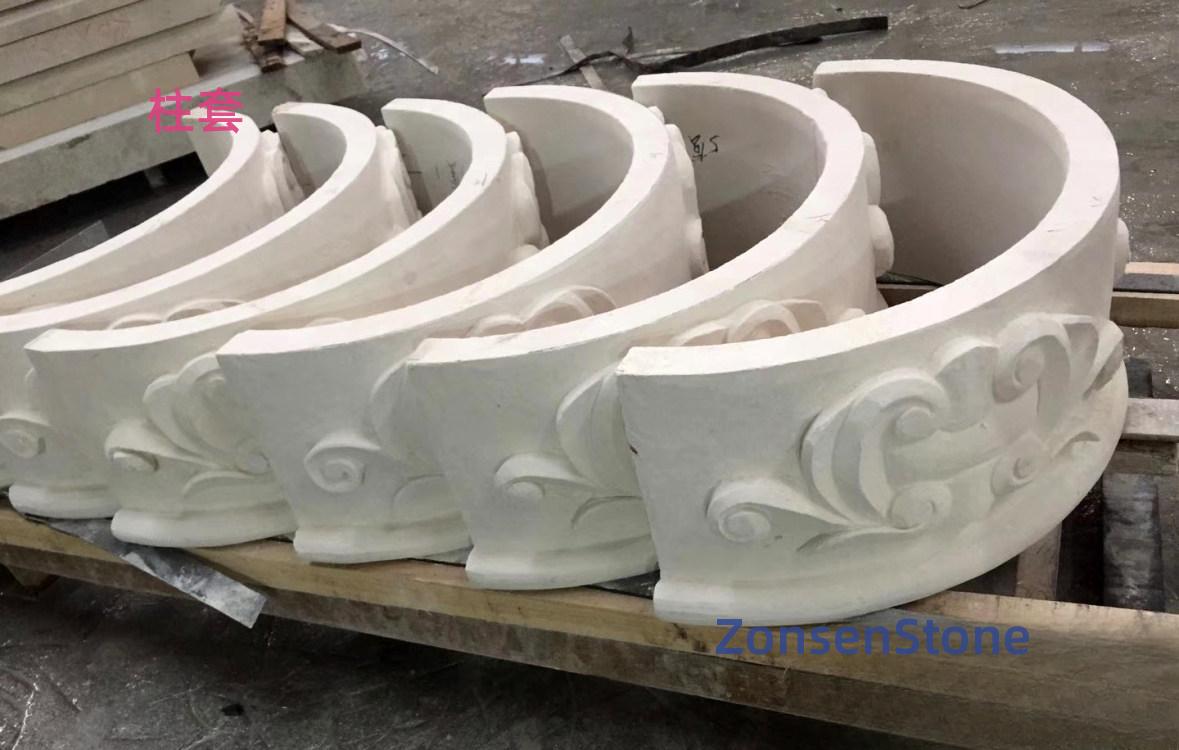 Column sleeve