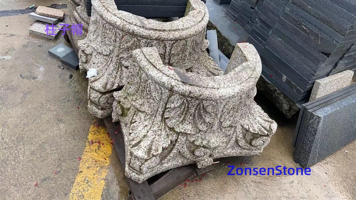 Column cap