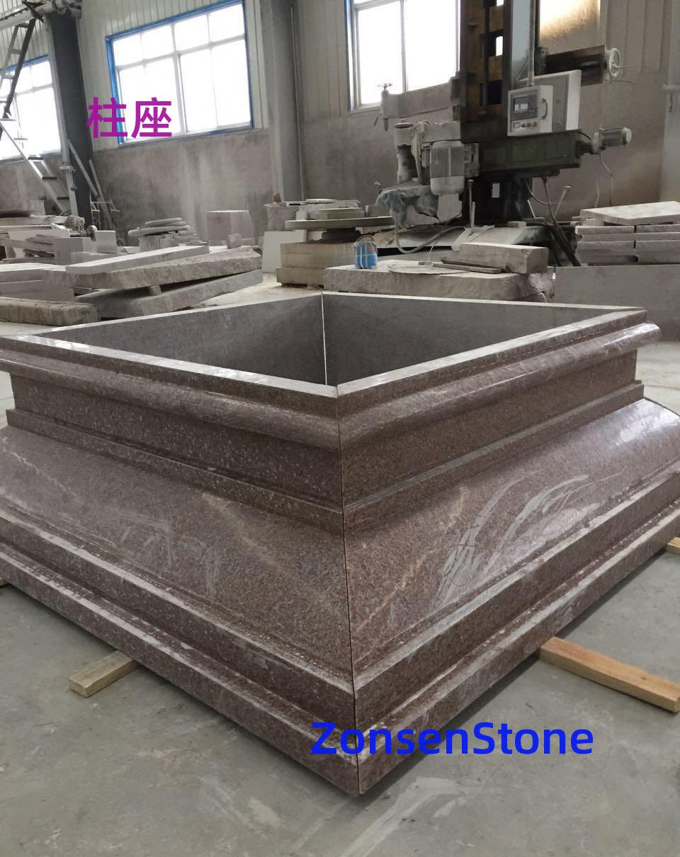Column base