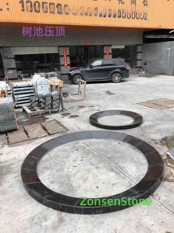 Tree pit capping