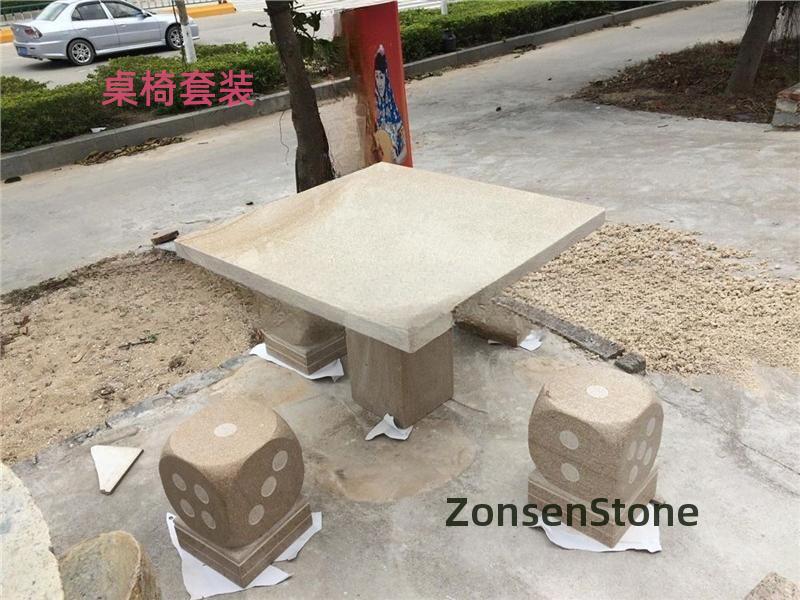 Table and chair set