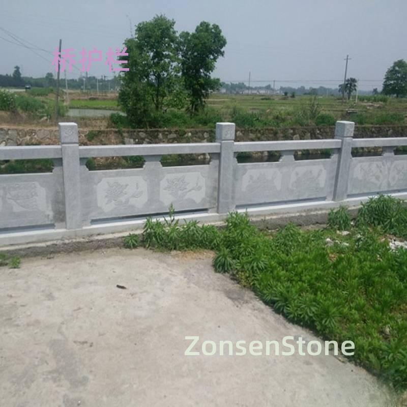Bridge railings
