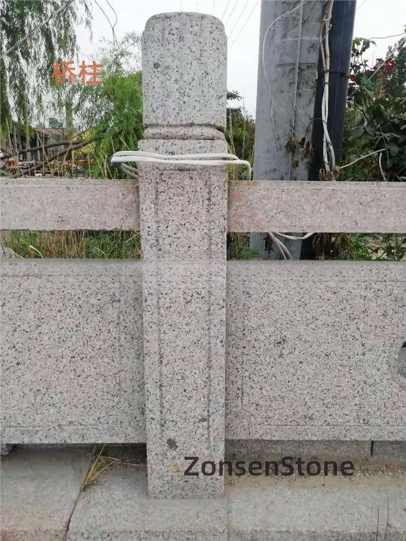 Bridge pillars