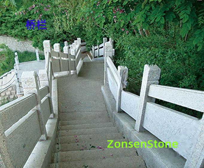 Bridge railing