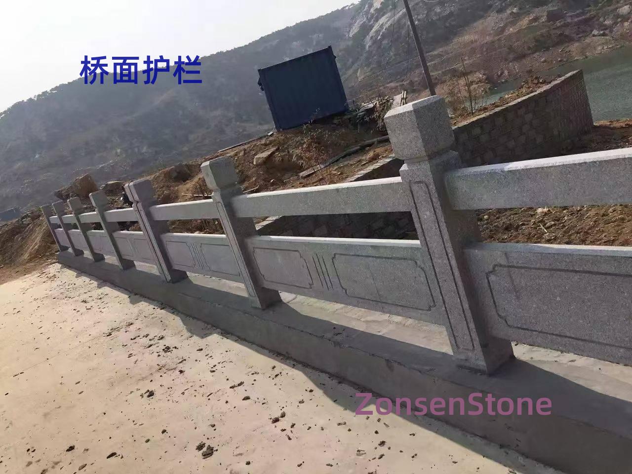 Bridge railings