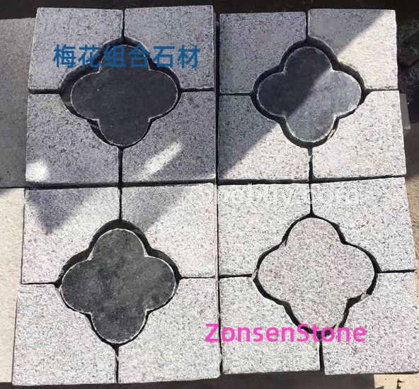 Plum Blossom Composite Stone