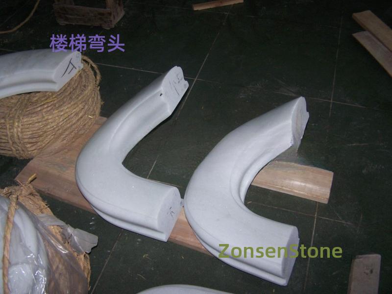 Staircase bend