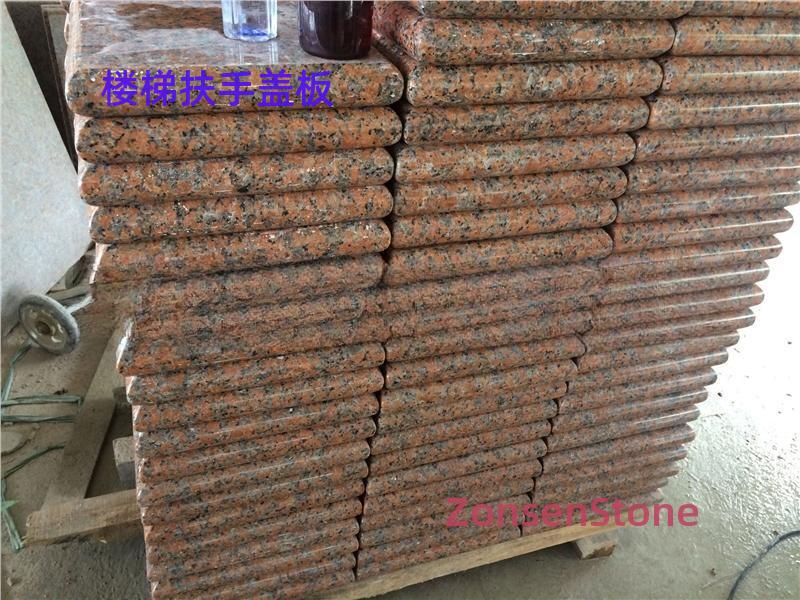 Stair handrail cover