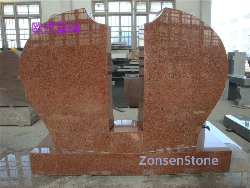 European-style tombstone