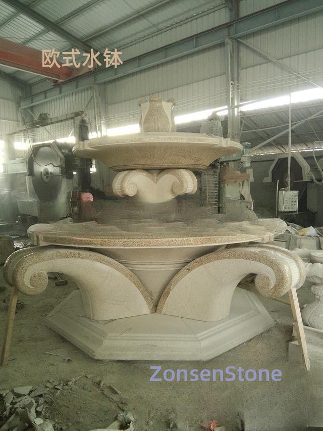 European-style water bowl
