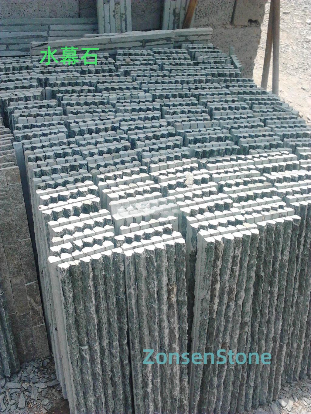 Water Curtain Stone