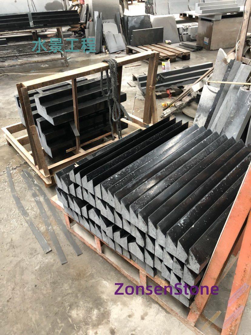 Water feature project