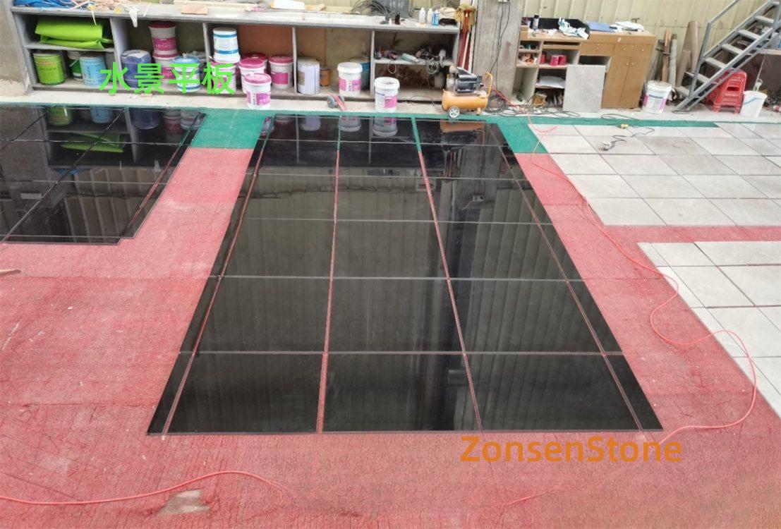 Water Feature Flat Panel