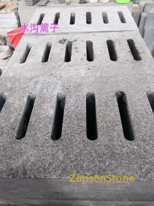 Ditch fence