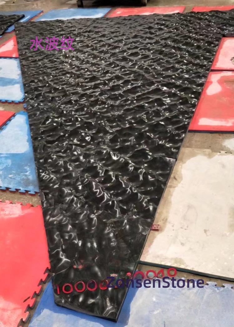 water ripples