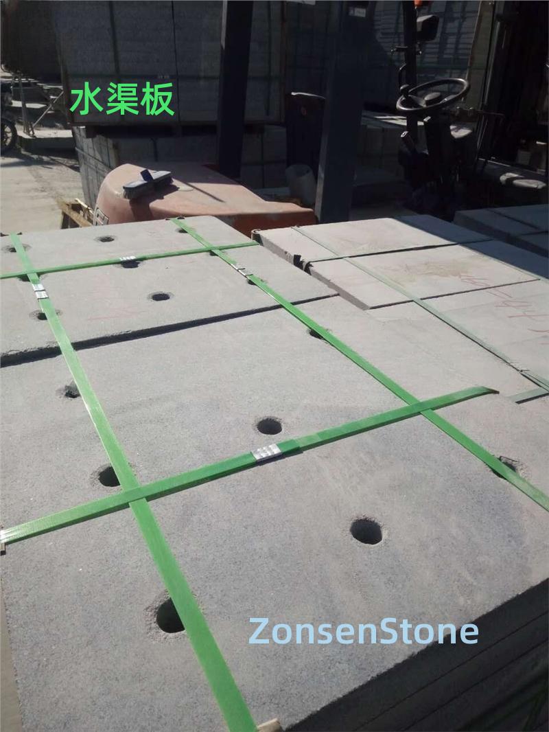 Water channel board