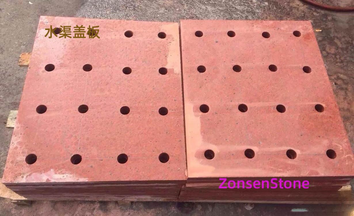 Drainage canal cover
