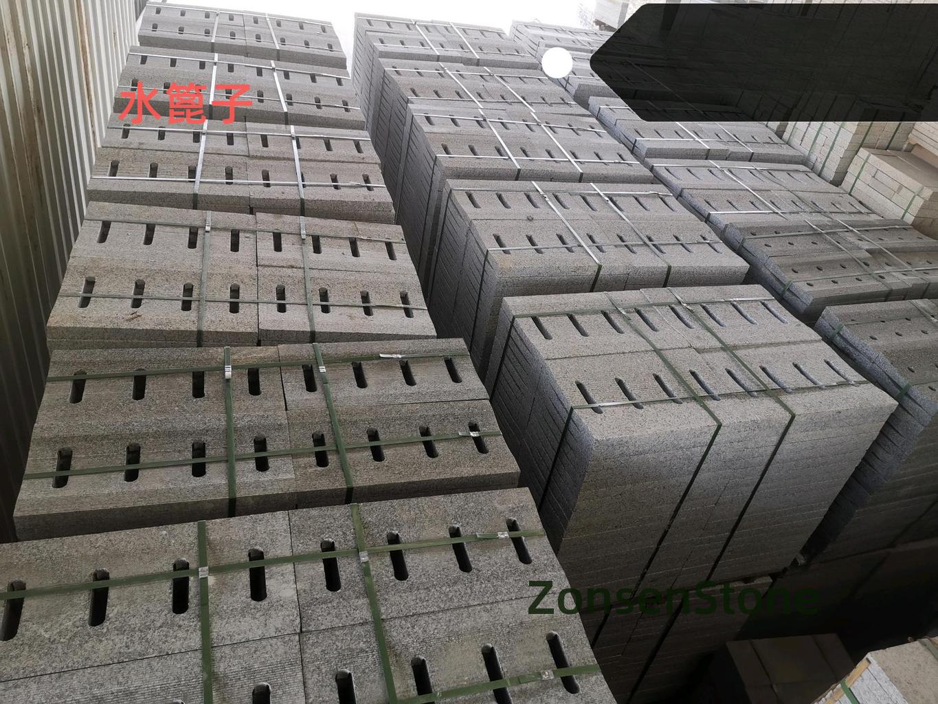 Water grates
