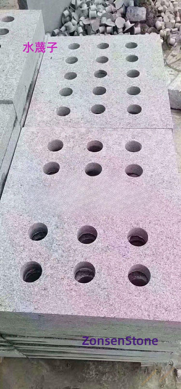 Water lees