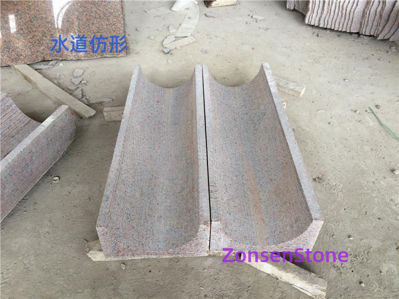 water channel profiling