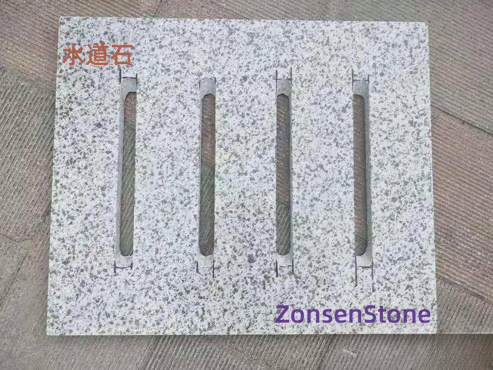 water channel stone