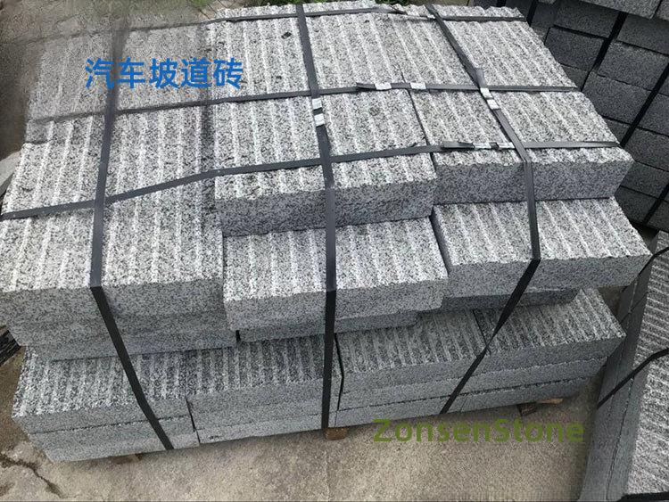 Car ramp bricks