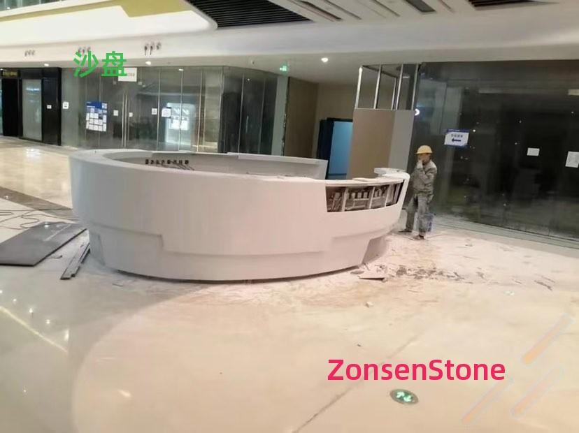 Sand table