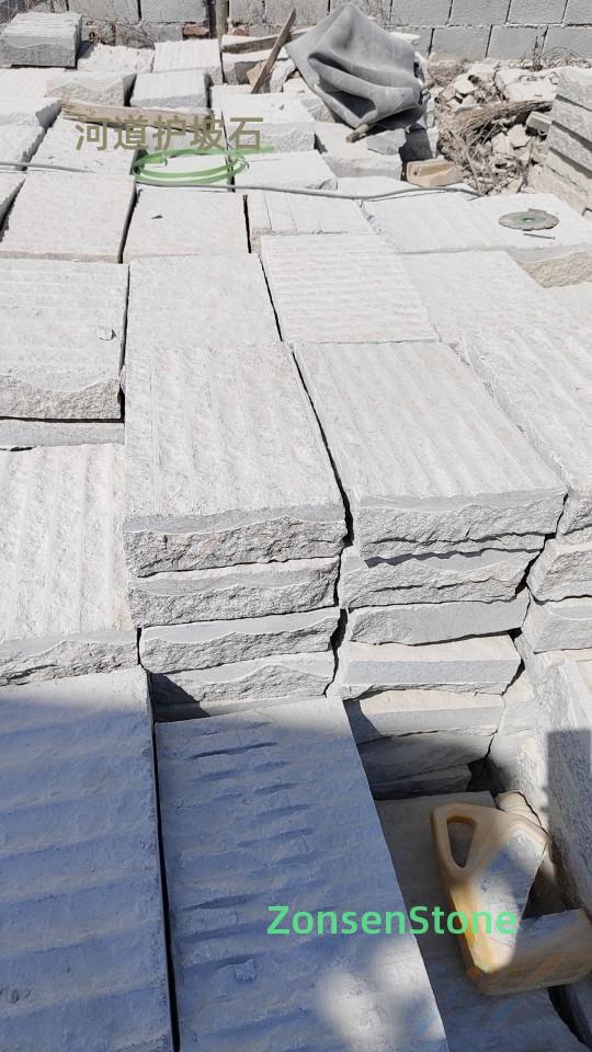 Riverbank Protection Stone