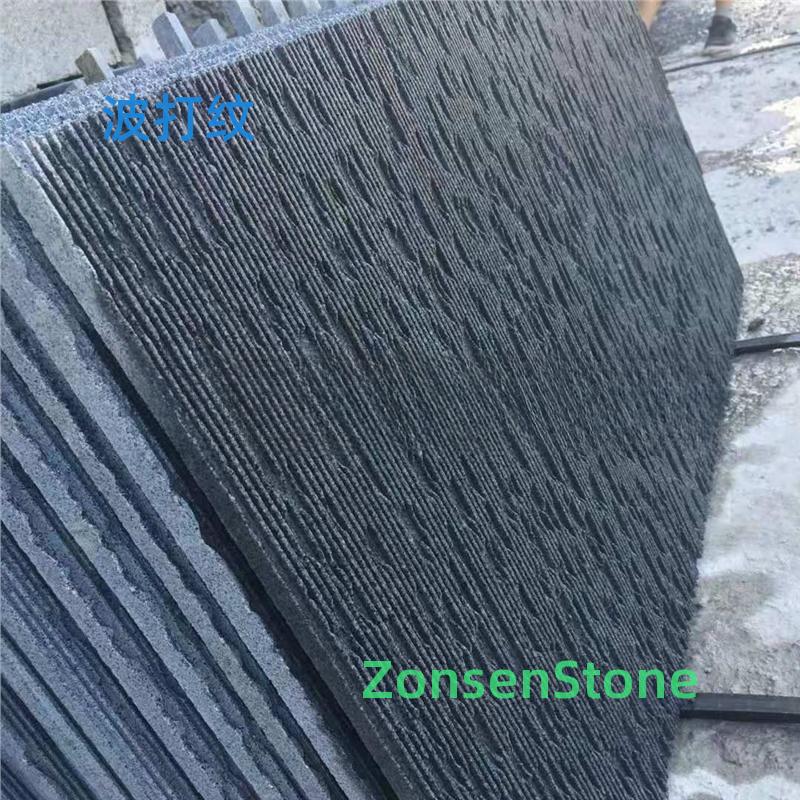 wavy pattern