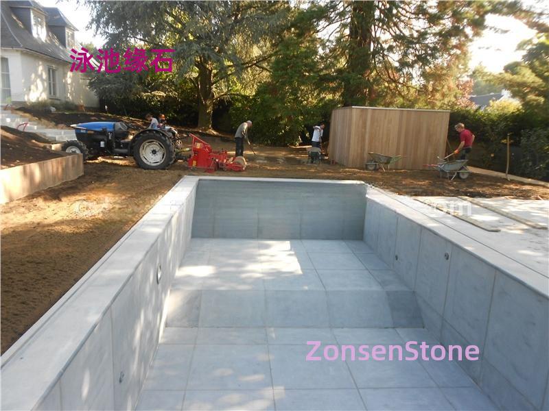 Pool Edge Stone