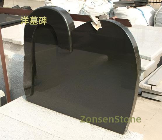 Western-style tombstone
