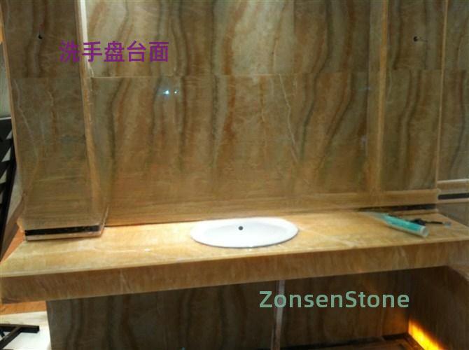 washbasin countertop