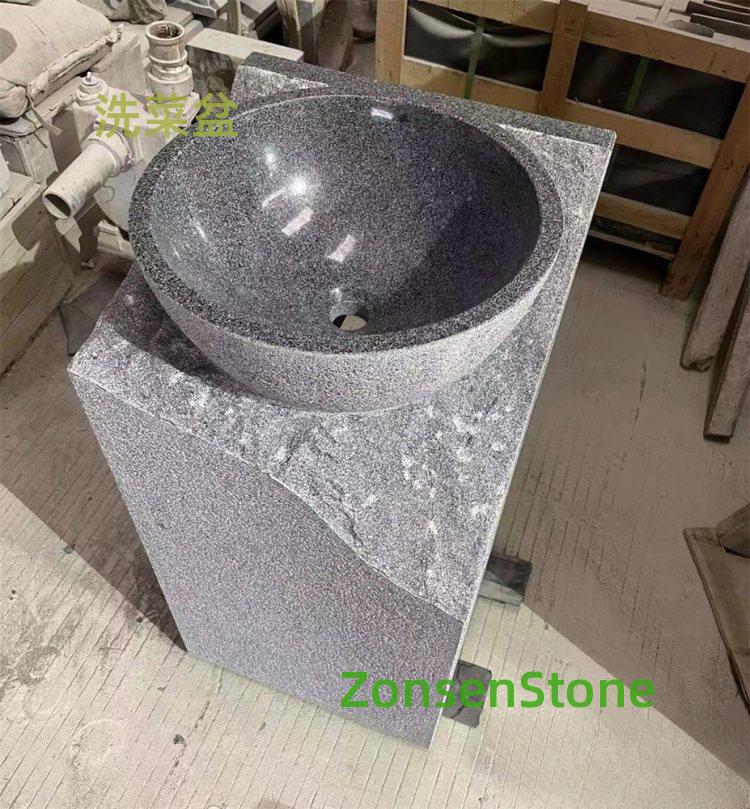 vegetable washing basin