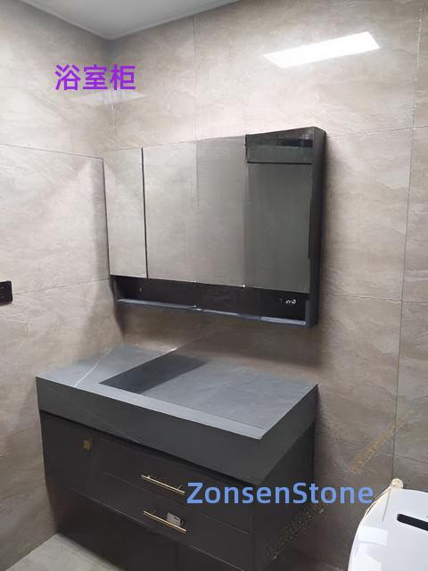 bathroom vanity