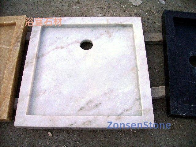Bathroom stone