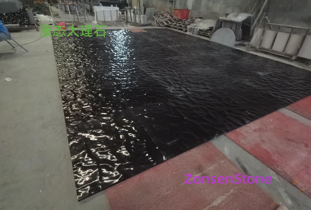 Liquid Marble