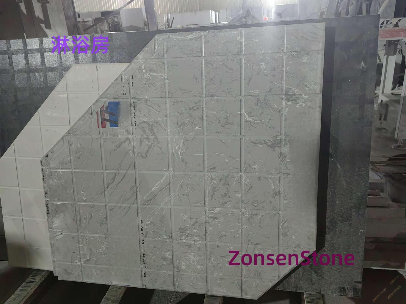 Shower room
